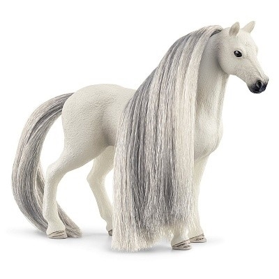 SCHLEICH 42583 KLISNA QUARTER HORSE S ČESACÍ HŘÍVOU - Photo 2