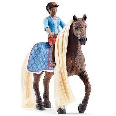SCHLEICH 42586 LEO A ROCKY STARTER SET - Photo 3