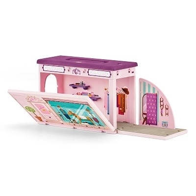 SCHLEICH 42587 MOBILNÍ BUTIK PRO KONĚ - Photo 9