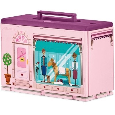 SCHLEICH 42587 MOBILNÍ BUTIK PRO KONĚ - Photo 10