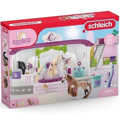 SCHLEICH 42588 SALON KRÁSY PRO KONĚ - Photo 1