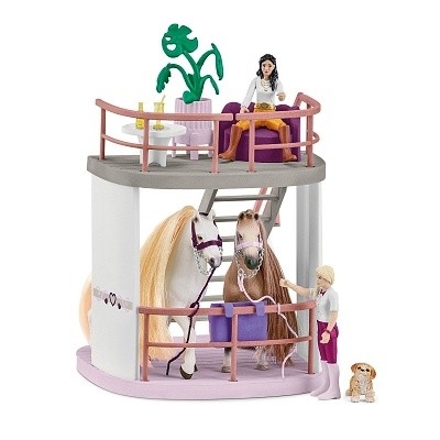 SCHLEICH 42588 SALON KRÁSY PRO KONĚ - Photo 3