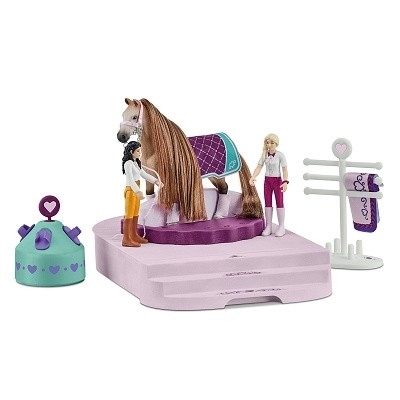 SCHLEICH 42588 SALON KRÁSY PRO KONĚ - Photo 5