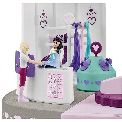 SCHLEICH 42588 SALON KRÁSY PRO KONĚ - Photo 6