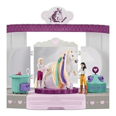 SCHLEICH 42588 SALON KRÁSY PRO KONĚ - Photo 9
