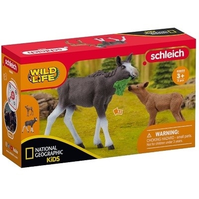 SCHLEICH 42603 LOS S MLÁDĚTEM