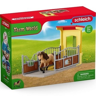 SCHLEICH 42609 MAL STJ PRO ISLANDSKHO PONKA - Photo 1