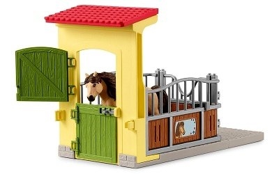 SCHLEICH 42609 MAL STJ PRO ISLANDSKHO PONKA - Photo 2