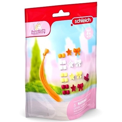 SCHLEICH 42616 SPONKY DO HŘÍVY