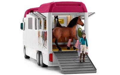 SCHLEICH 42619 PEPRAVNK KON - Photo 3