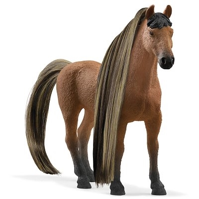 SCHLEICH 42621 KŮŇ ACHALTEKINSKÝ HŘEBEC VÝSTAVNÍ - Photo 1
