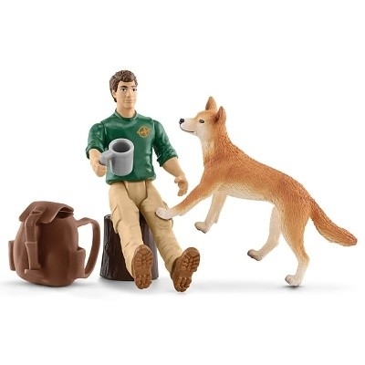 SCHLEICH 42623 EXPEDICE DIVOČINOU - Photo 1