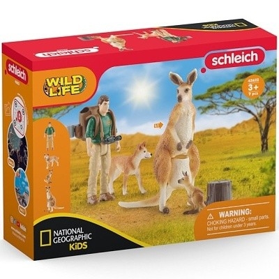 SCHLEICH 42623 EXPEDICE DIVOČINOU - Photo 5
