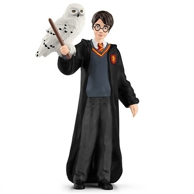 SCHLEICH 42633 HARRY POTTER A HEDVIKA - Photo 1