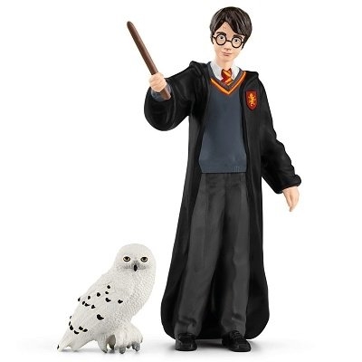 SCHLEICH 42633 HARRY POTTER A HEDVIKA - Photo 2