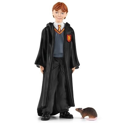 SCHLEICH 42634 RON A PRAŠIVKA HARRY POTTER - Photo 2