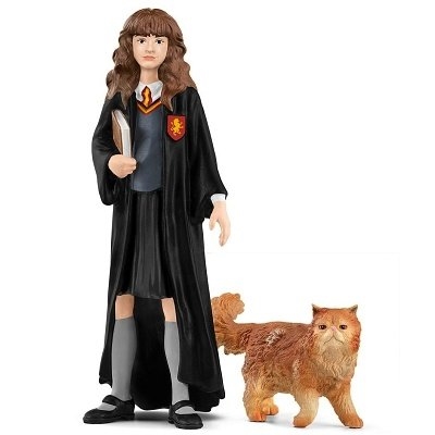 SCHLEICH 42635 HERMIONA A KIVONOKA HARRY POTTER - Photo 1