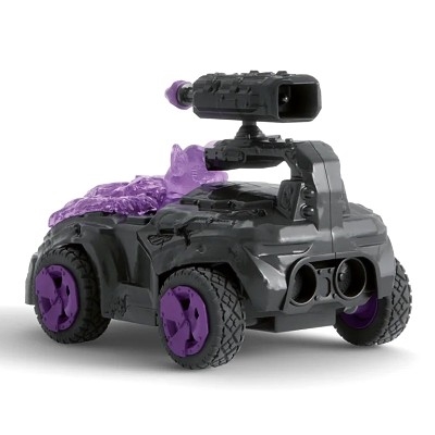 SCHLEICH 42672 STÍNOVÝ CRASHMOBILE S FIGURKOU MINI CREATURE - Photo 1