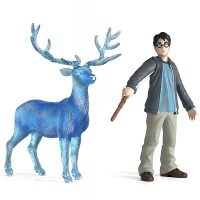 SCHLEICH 42680 HARRY POTTER A PATRON - Photo 2