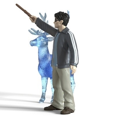 SCHLEICH 42680 HARRY POTTER A PATRON - Photo 4