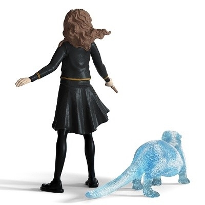 SCHLEICH 42681 HARRY POTTER HERMIONA A PATRON - Photo 3