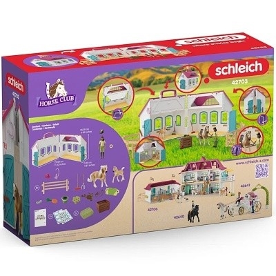 SCHLEICH 42703 OTVRAC STJE LITTLE HORSEHOE - Photo 2
