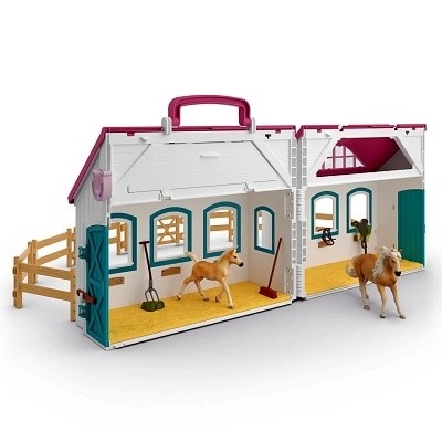 SCHLEICH 42703 OTVRAC STJE LITTLE HORSEHOE - Photo 3