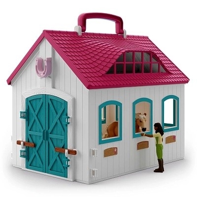 SCHLEICH 42703 OTVRAC STJE LITTLE HORSEHOE - Photo 6