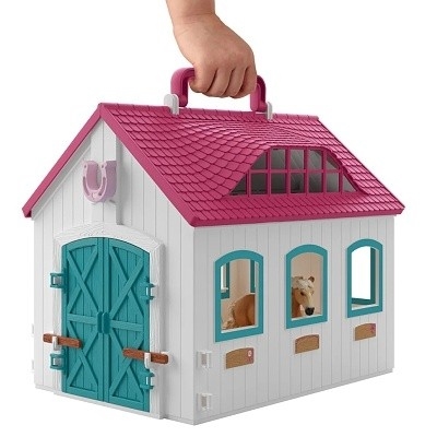 SCHLEICH 42703 OTVRAC STJE LITTLE HORSEHOE - Photo 7