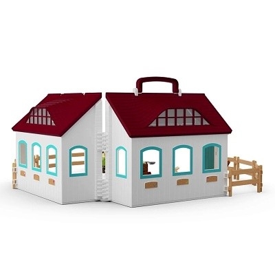 SCHLEICH 42703 OTVRAC STJE LITTLE HORSEHOE - Photo 8
