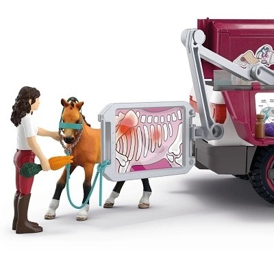 SCHLEICH 42704 MOBILN VETERIN S PVSEM - Photo 7