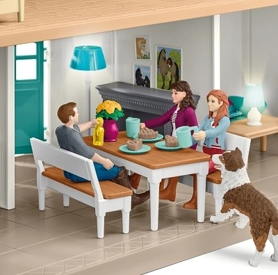 SCHLEICH 42706 VENKOVSK DM SE STJ - Photo 12