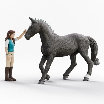 SCHLEICH 42712 LISA A STORM - Photo 2
