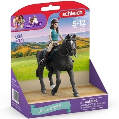 SCHLEICH 42712 LISA A STORM - Photo 6