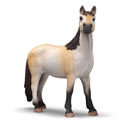 SCHLEICH 42724 BOX PRO KONĚ S KLISNOU MUSTANGA - Photo 3