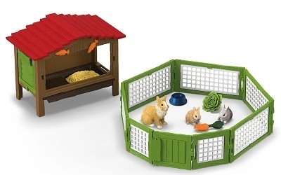 SCHLEICH 42728 KRLIKRNA - Photo 1