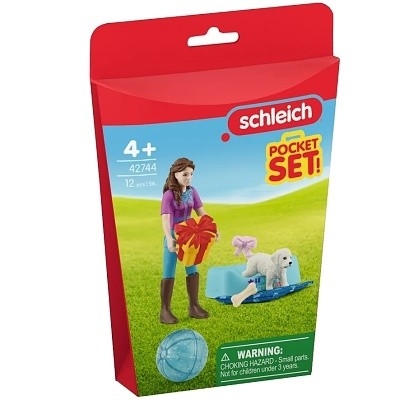 SCHLEICH 42744 NAROZENINOV OSLAVA S LISOU - Photo 3
