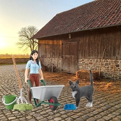 SCHLEICH 42747 KLID VE STJI - Photo 2