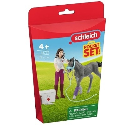 SCHLEICH 42752 PÉČE O HŘÍBĚ - Photo 1
