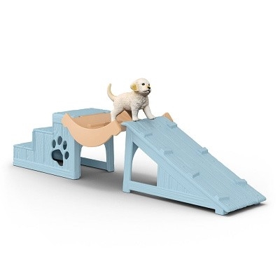 SCHLEICH 42763 Zábava pro štěňata - Photo 3