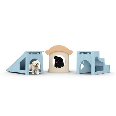 SCHLEICH 42763 Zábava pro štěňata - Photo 4