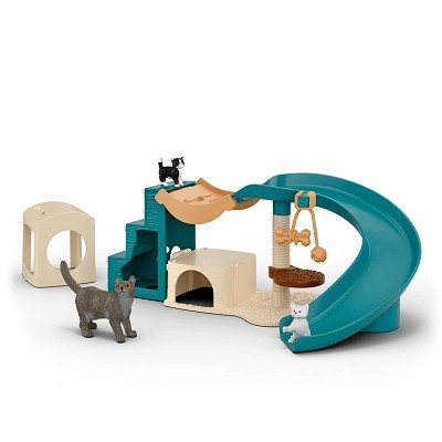SCHLEICH 42764 Prolézačka pro kočky - Photo 2
