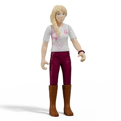 SCHLEICH 42792 Sofie a mycí box pro koně - Photo 4
