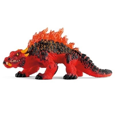 SCHLEICH 70156 OHNIVÝ JEŠTĚR - Photo 1