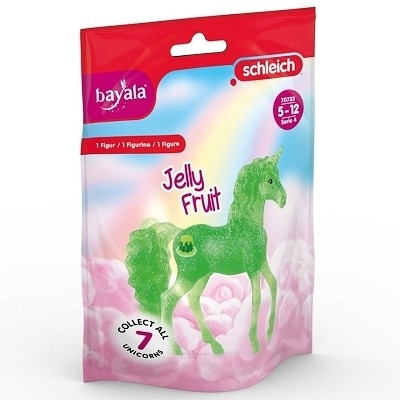 SCHLEICH 70733 JEDNOROŽEC JELLY FRUIT - Photo 1