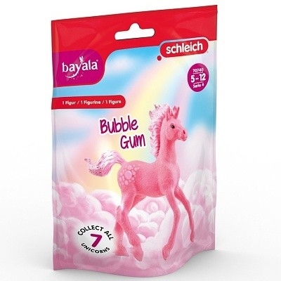SCHLEICH 70740 JEDNOROŽEC BUBBLE GUM - Photo 1 SCHLEICH 70740 JEDNOROŽEC BUBBLE GUM - Photo 1