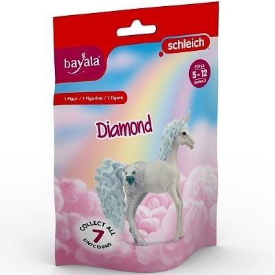SCHLEICH 70768 JEDNOROŽEC DIAMANT - Photo 1