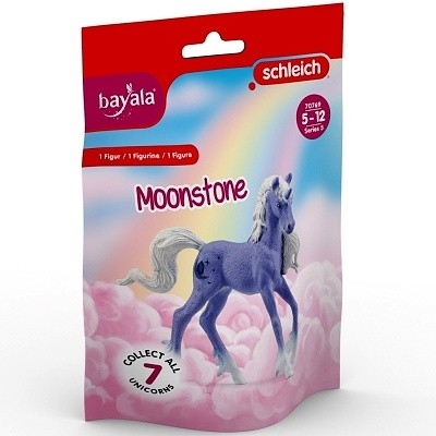 SCHLEICH 70769 JEDNOROŽEC MĚSÍČNÍ KÁMEN - Photo 1
