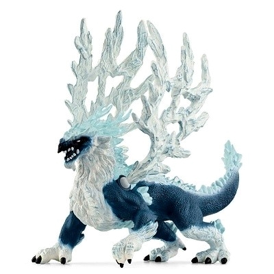 SCHLEICH 70790 LEDOV DRAK - Photo 1