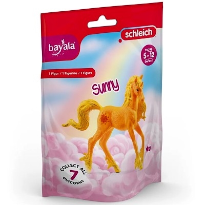 SCHLEICH 70796 JEDNOROŽEC SUNNY - Photo 1